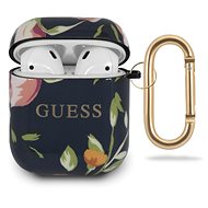 Guess Silicone Case for Apple Airpods 1/2 Floral N.3 - Headphone Case
