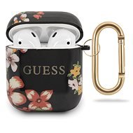 Guess Silicone Case for Apple Airpods 1/2 Floral N.4 - Headphone Case