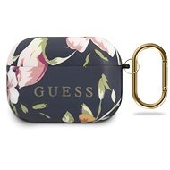 Guess Silicone Case for Apple Airpods Pro Floral N.3 - Headphone Case