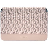 Guess PU G Cube Computer Sleeve 13/14" Pink - Laptop Case