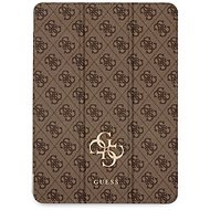 Guess 4G Folio Case for iPad Pro 11 Brown - Tablet Case
