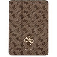 Guess 4G Folio Case for iPad Pro 12.9 Brown - Tablet Case