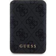 Guess PU 4G MagSafe Powerbank 5000mAh Black - Power Bank