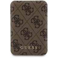 Guess PU 4G MagSafe Powerbank 5000mAh Brown - Power Bank