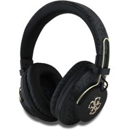Guess PU 4G Metal Logo ENC Black - Wireless Headphones