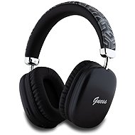 Guess G Cube Script Logo Black - Wireless Headphones