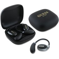Guess Satin Classic Logo OWS Black - Wireless Headphones