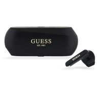 Guess Elongated Metallic ENC TWS Black - Wireless Headphones