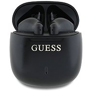 Guess Printed Classic Logo TWS Black - Wireless Headphones