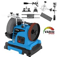 Güde GmbH GNS 250 VS Set - Double Disc Sander