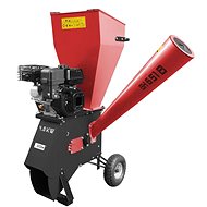 GÜDE Gasoline-powered shredder GH 651 B - Garden Shredder