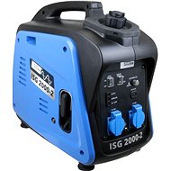 GÜDE GmbH Inverter Generator Isg 2000-2 - Generator