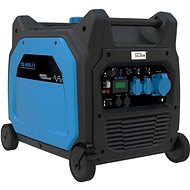 Güde GmbH Inverter Generator Isg 6600-3 E - Generator