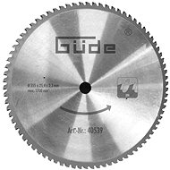 Saw blade 355 × 25.4 × 2.3 mm, Z72 - Circular Saw Blade
