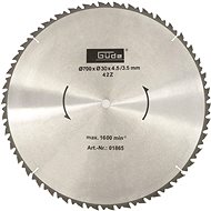 Saw blade 700 × 30 × 4.5 mm, Z42 - Circular Saw Blade