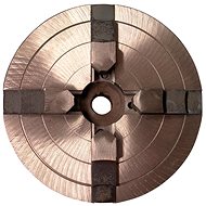 Güde GmbH Clamping chuck for wood lathe 8 - 170 mm - Chuck