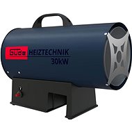 Güde GmbH Cordless gas turbine GH 18-0 30 kW - Workshop Heater