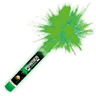 GUIRCA Confetti green powder - 30 cm - Confetti