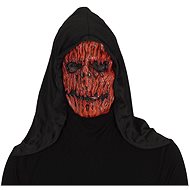 Horror mask with hood - Carnival Mask