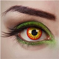 Guirca Contact Lenses Hellfire - Hellfire - Halloween - Contact Lenses
