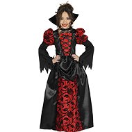 GUIRCA Vampiress children's costume 3 - 4 years - Costume