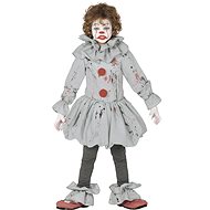 GUIRCA Mad Clown children's costume 7 - 9 years - Costume