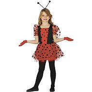 GUIRCA Ladybug children's costume 10 - 12 years - Costume