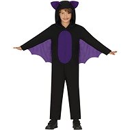 GUIRCA Bat children's costume 5 - 6 years - Costume