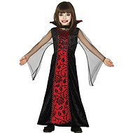 GUIRCA Vampire Countess children's costume 5 - 6 years - Costume