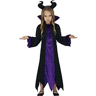 GUIRCA Children's costume Maleficent - Devil Fairy 7 - 9 years - Costume