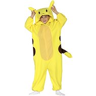 GUIRCA Children's Pokémon Pikachu Costume 3 - 4 years - Costume