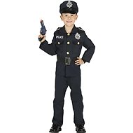 GUIRCA Children's costume policeman / - unisex 5 - 6 years - Costume