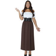 GUIRCA Hostess costume size. M 38/40 - Costume