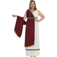 GUIRCA Roman costume size. XL 44/46 - Costume