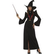 GUIRCA Costume Professor Mcgonagall Witch size 2.5 mm. M 38/40 - Costume