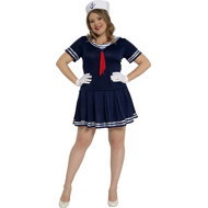 GUIRCA Sailor costume size. XL 44/46 - Costume
