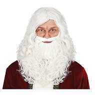 GUIRCA St. Nicholas wig with beard - Wig