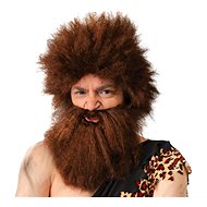 GUIRCA Bearded Barbarian Wig - Wig
