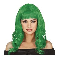 GUIRCA Wig with green mane - Wig