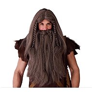 GUIRCA Viking beard wig - Wig
