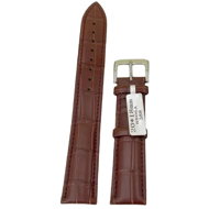 GAIRA Watch strap 3041 brown 22 mm - Watch Strap