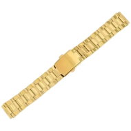 GAIRA Watch strap 3312 Gold 20 mm - Watch Strap