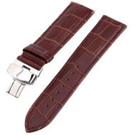 GAIRA Watch strap 3186 dark brown 22 mm - Watch Strap