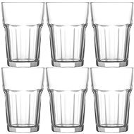 LAV Water glasses 360ml HB ARAS 6pcs - Glass