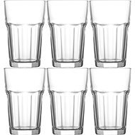 LAV Water glasses 300ml HB ARAS 6pcs - Glass