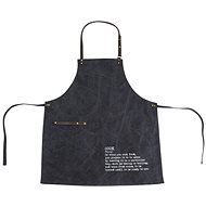 GUSTA Denim Apron in Gift Box - Apron