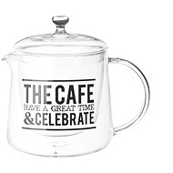 Gusta Double glass teapot 1 l - Tea Kettle