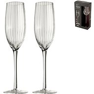 Gusta Champagne glasses set of 2 pieces - Glass