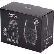 Gusta Water glasses 350 ml set of 2 pieces - Glass