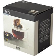 Gusta Tea cup with biscuit warmer - Mug